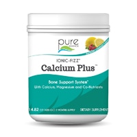 Pure Essence Labs Ionic-Fizz™ Calcium Plus™ Raspberry Lemonade