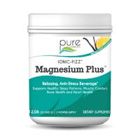 Pure Essence Labs Ionic-Fizz™ Magnesium Plus™ Orange Vanilla