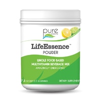 Pure Essence Labs LifeEssence™ Powder Lemon-Lime