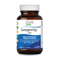 Pure Essence Labs Longevity™ Men's Formula