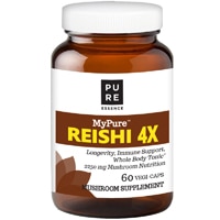 Pure Essence Labs MyPure™ Reishi 4X