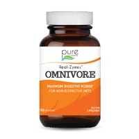 Pure Essence Labs Real-Zymes™ OMNIVORE