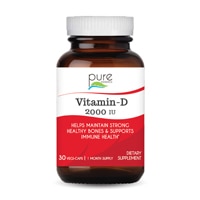 Pure Essence Labs Vitamin-D