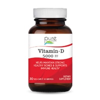 Pure Essence Labs Vitamin-D