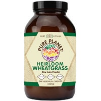 Pure Planet Heirloom Wheatgrass