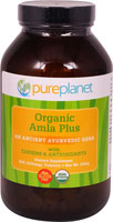 Pure Planet Organic Amla Plus