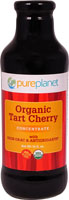 Pure Planet Organic Tart Cherry Concentrate