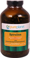 Pure Planet Spirulina