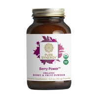 Pure Synergy Berry Power Organic Powder