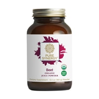 Pure Synergy Organic Beet Juice Powder