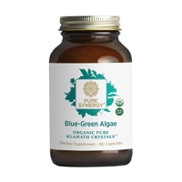 Pure Synergy Organic Blue-Green Algae