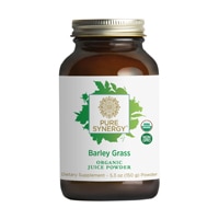 Pure Synergy Organics Barley Grass Juice Powder