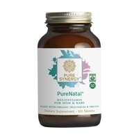 Pure Synergy PureNatal Multivitamin for Mom & Baby