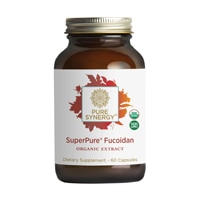 Pure Synergy SuperPure Fucoidan Organic Extract