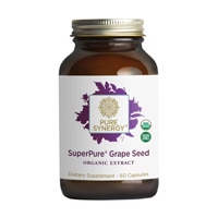 Pure Synergy SuperPure Grape Seed Organic Extract