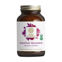 Pure Synergy SuperPure Resveratrol