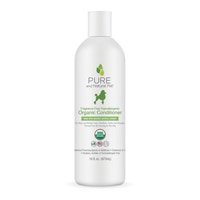 Pure and Natural Pet Organic Dog Conditioner Hypoallergenic Fragrance Free