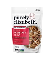 Purely Elizabeth Ancient Grain Granola Gluten Free Cranberry Pecan