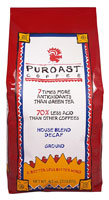 Puroast Low Acid Coffee House Blend Decaf Drip Grind