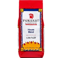 Puroast Low Acid Coffee House Blend Drip Grind