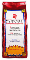 Puroast Low Acid Coffee Whole Bean Dark French Roast