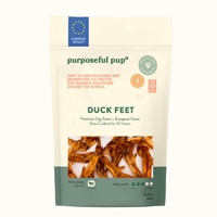 Purposeful Pup Dog Chew Treat Duck Feet