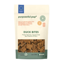 Purposeful Pup Dog Treats Bites Duck