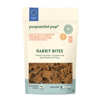 Purposeful Pup Dog Treats Bites Rabbit