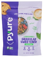 Pyure Brands Organic Granular Sweetener