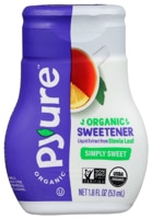 Pyure Brands Organic Liquid Sweetener - Sugar Free