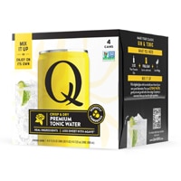 Q Mixers Tonic Water Original