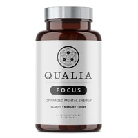 Qualia Focus - Optimized Mental Energy