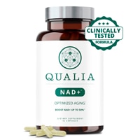 Qualia NAD+ Optimized Aging