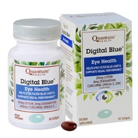 Quantum Health Digital Blue Eye Health