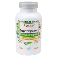 Quantum Health Super Lysine Plus Immune System