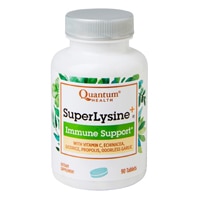 Quantum Health SuperLysine Plus Immune System