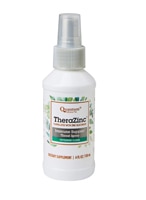 Quantum Health TheraZinc Spray Peppermint