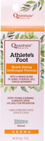 Quantum Athlete's Foot Cure