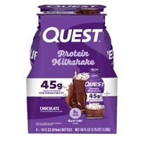 Quest Nutrition 45g Protein Milkshake Chocolate