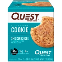Quest Nutrition Protein Cookie Snickerdoodle
