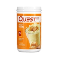 Quest Nutrition Protein Powder Salted Caramel