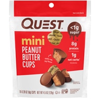 Quest Nutrition Quest Mini Peanut Butter Cups