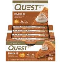 Quest Nutrition Quest Protein Bar Pumpkin Pie