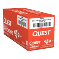 Quest Nutrition Tortilla Style Protein Chips Buffalo Ranch