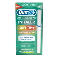 QuitGo Soft-Tip Inhaler Fresh Mint