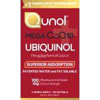 Qunol Mega CoQ10