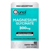 Qunol Minerals Magnesium Glycinate
