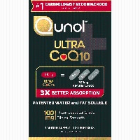 Qunol Ultra CoQ10