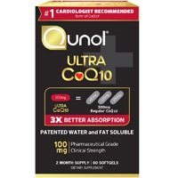 Qunol Ultra CoQ10