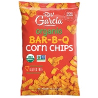 R. W. Garcia Organic Corn Chips Bar-B-Q